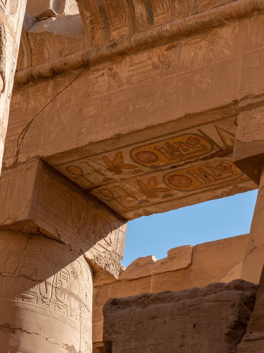 Templo de Karnak