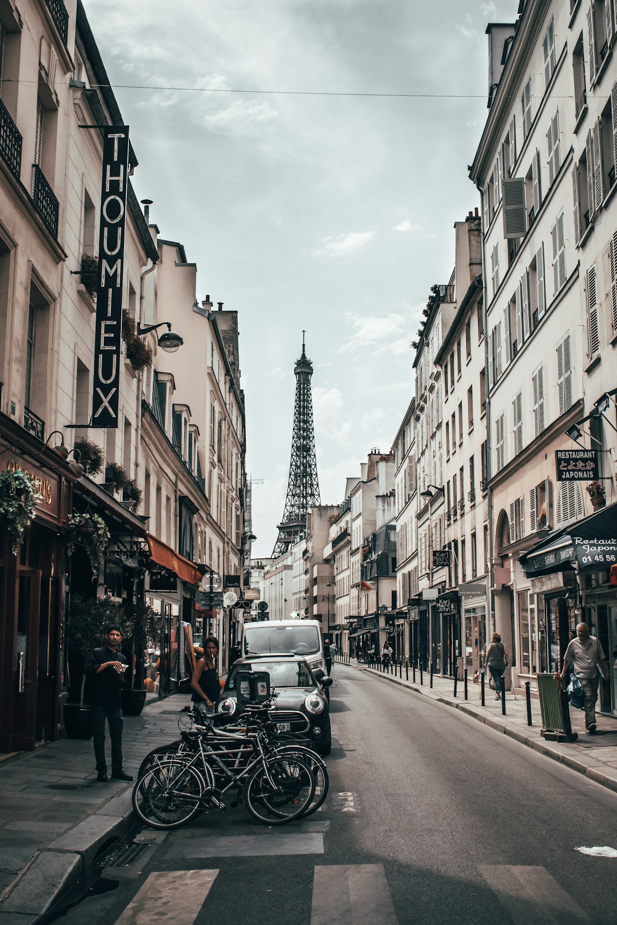 Calle de París